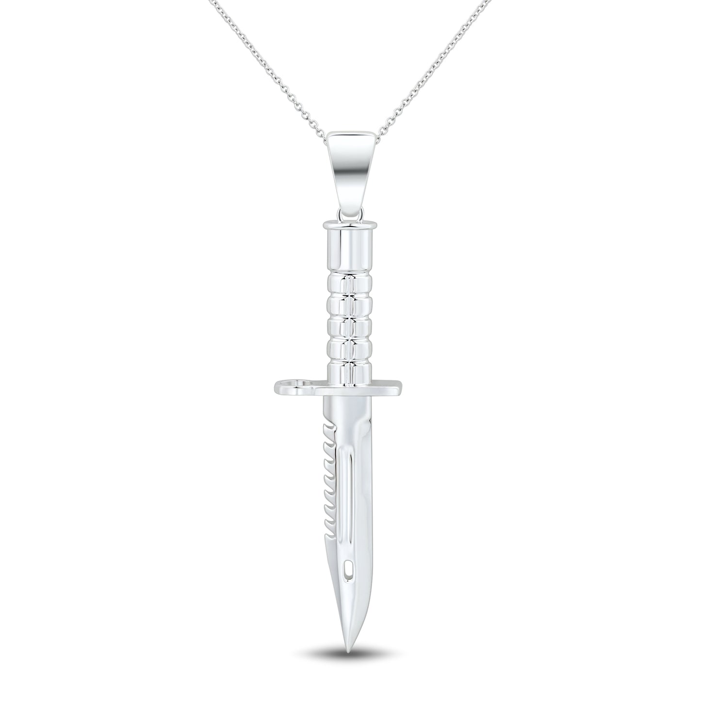 Bayonet Silver