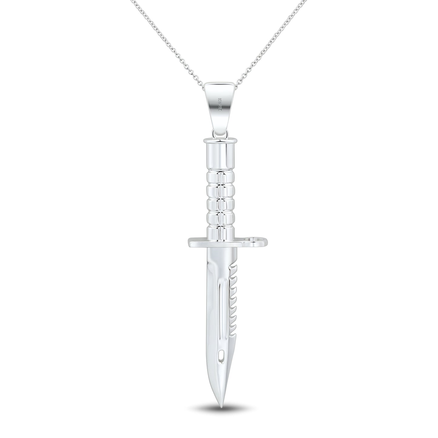 Bayonet Silver