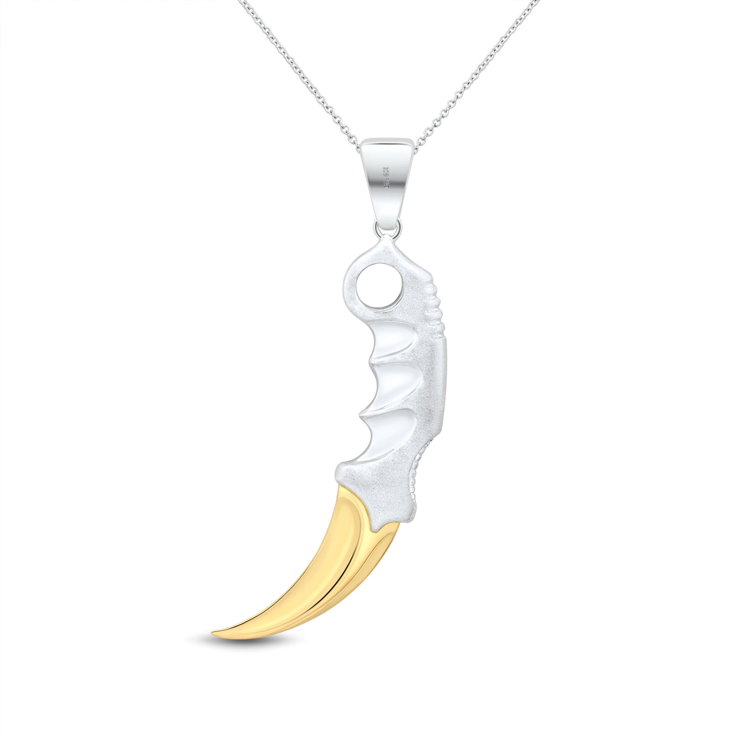 Karambit Gold Blade