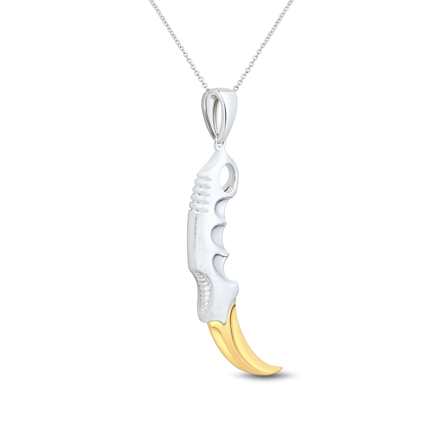 Karambit Gold Blade