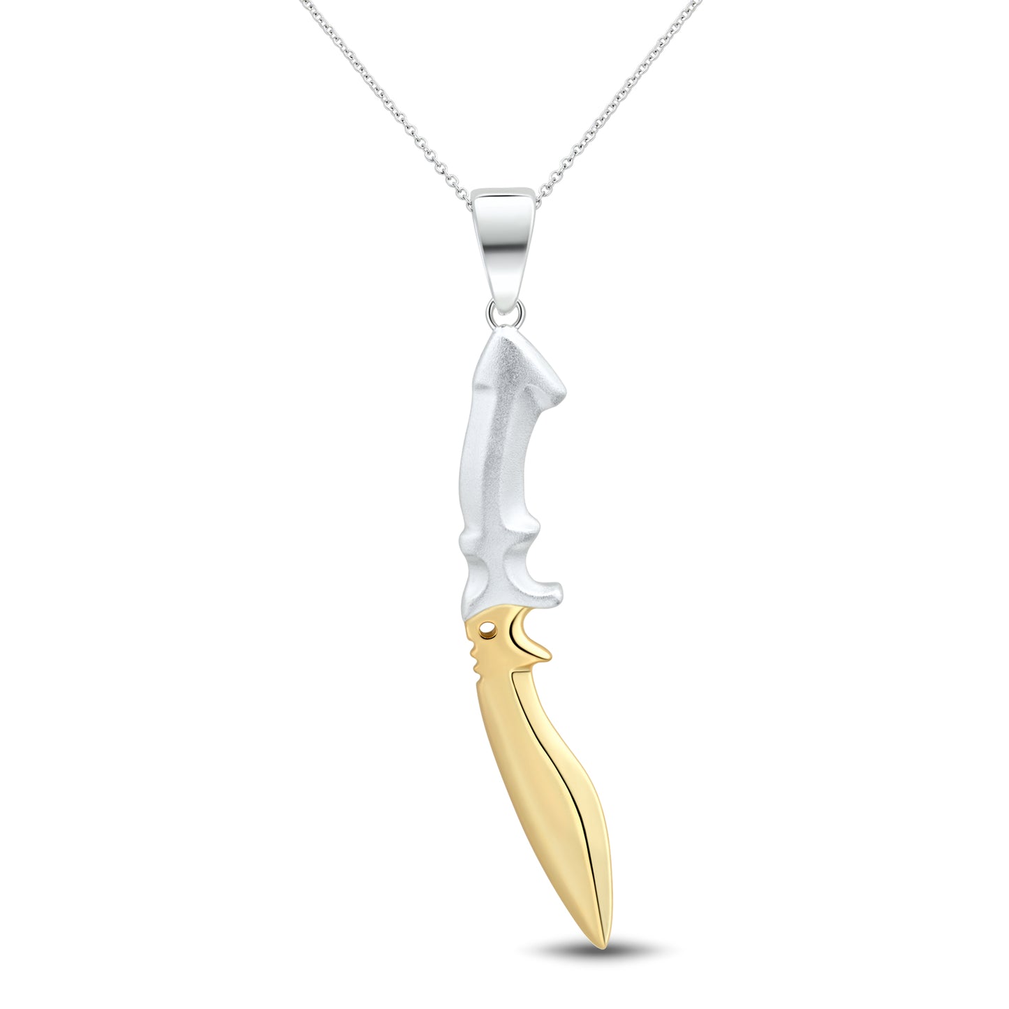 Kukri Gold Blade
