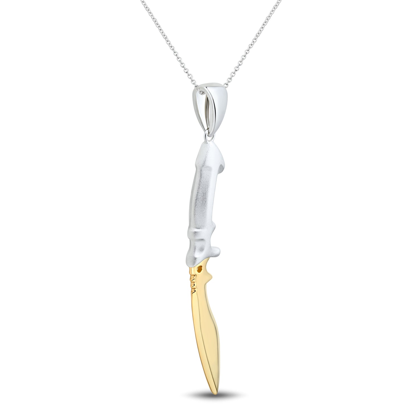 Kukri Gold Blade