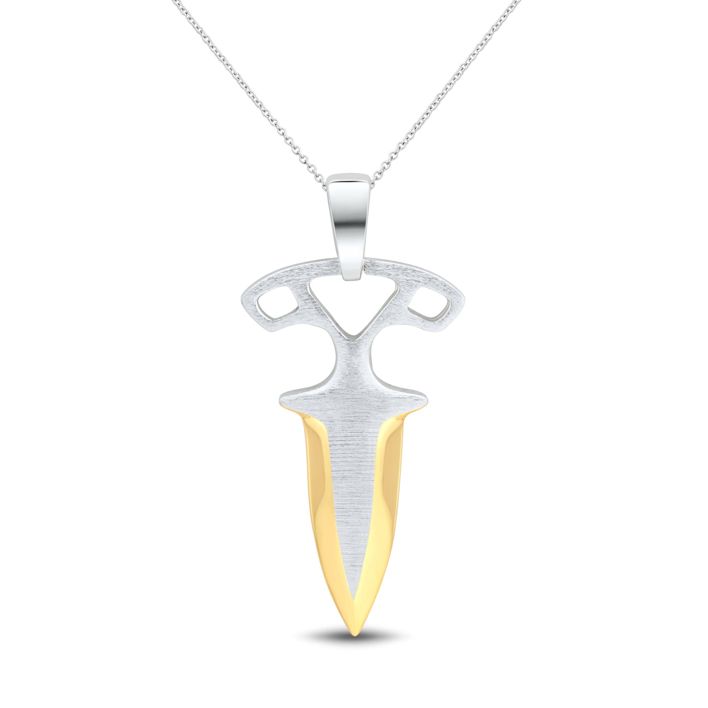 Shadow Daggers Gold Blade