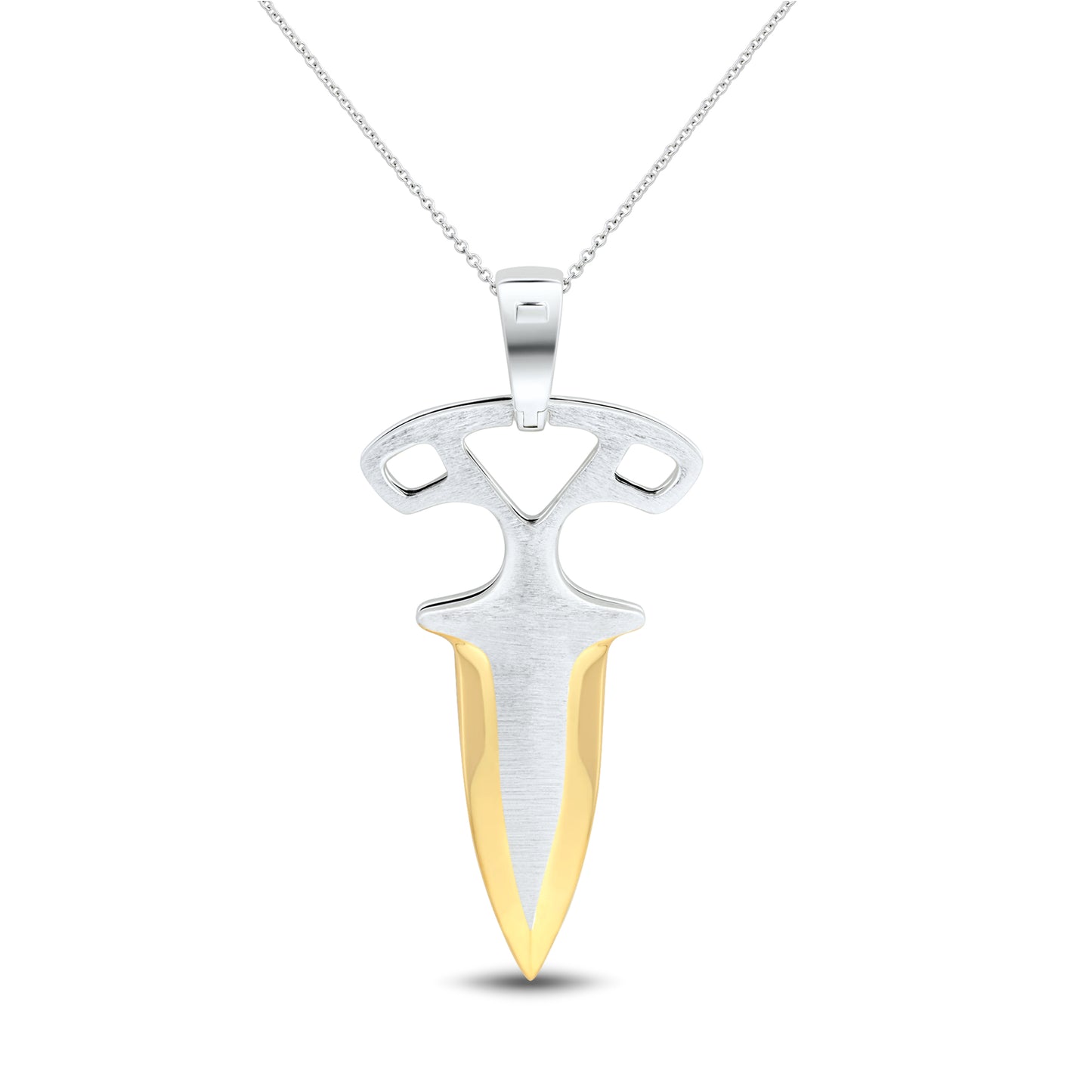 Shadow Daggers Gold Blade