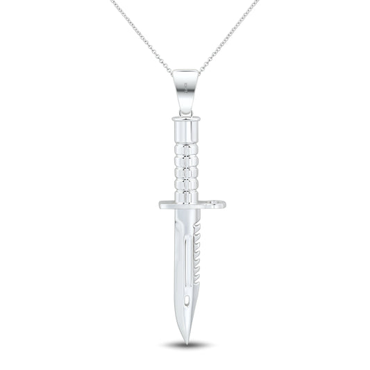 Bayonet Silver