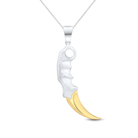 Karambit Gold Blade