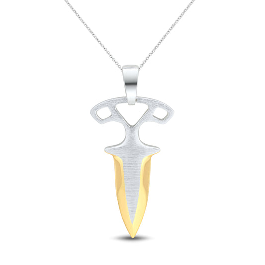 Shadow Daggers Gold Blade