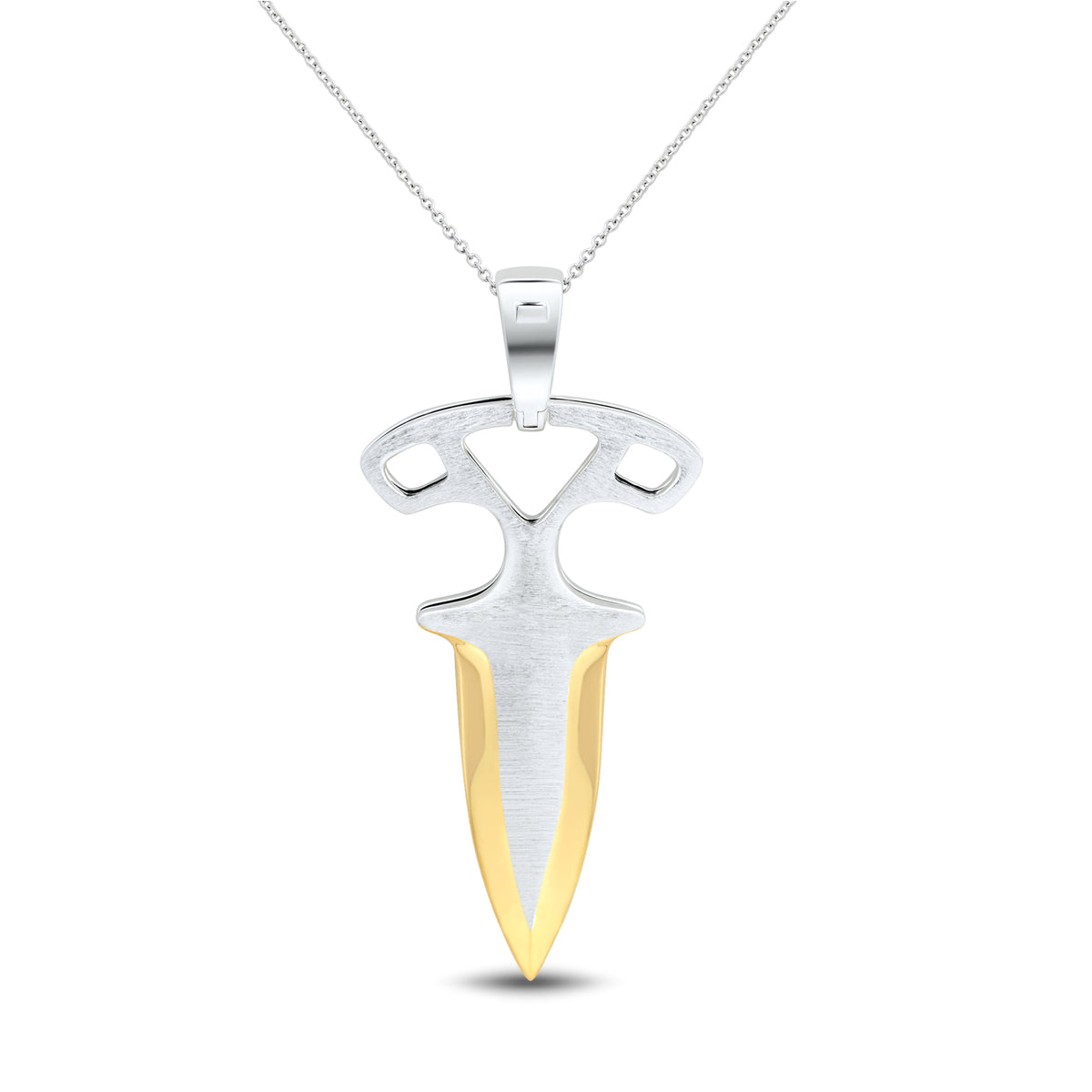 Shadow Daggers Gold Blade